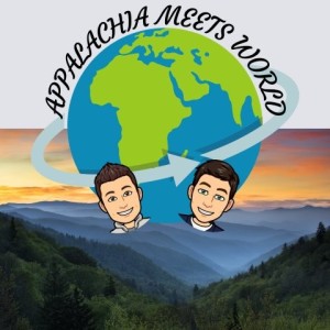 Appalachia Meets World Episode 111 - ”100 Days in Appalachia” with Skylar Baker-Jordan (Media in Appalachia)