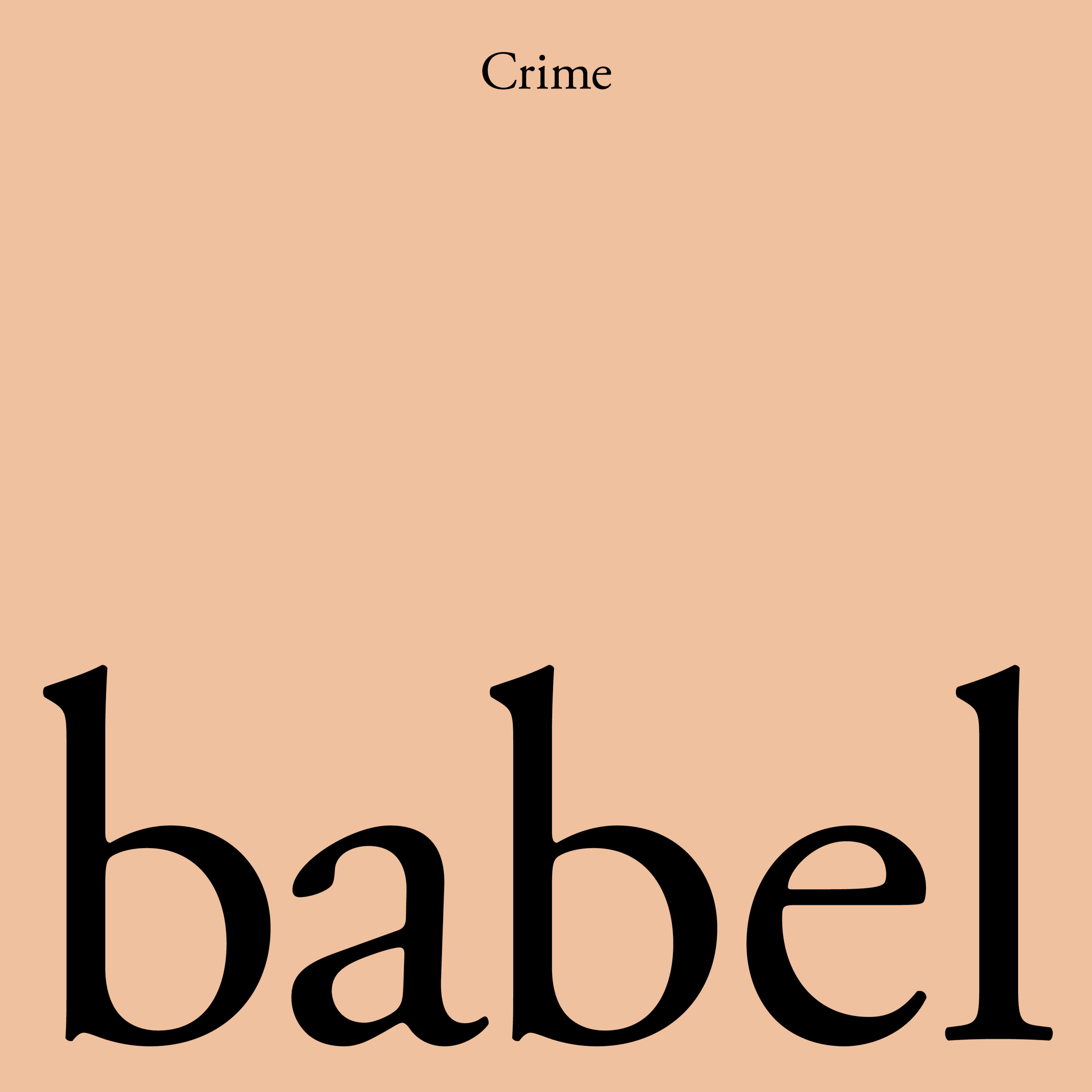 Babel True Crime