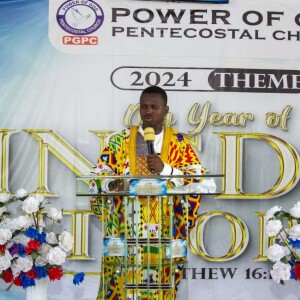 Pastor Francis Yankey