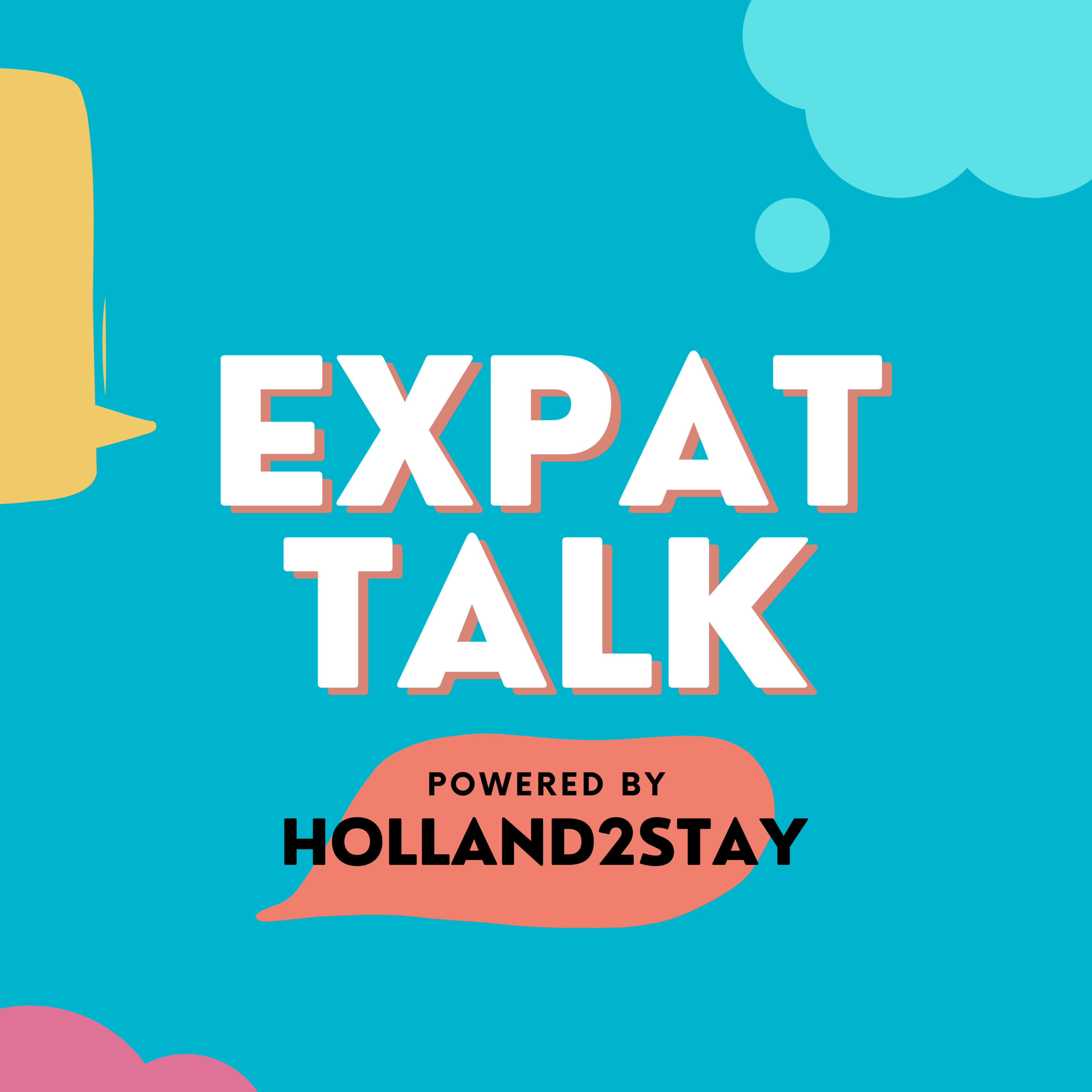 Expat Talk - Powered by Holland2Stay