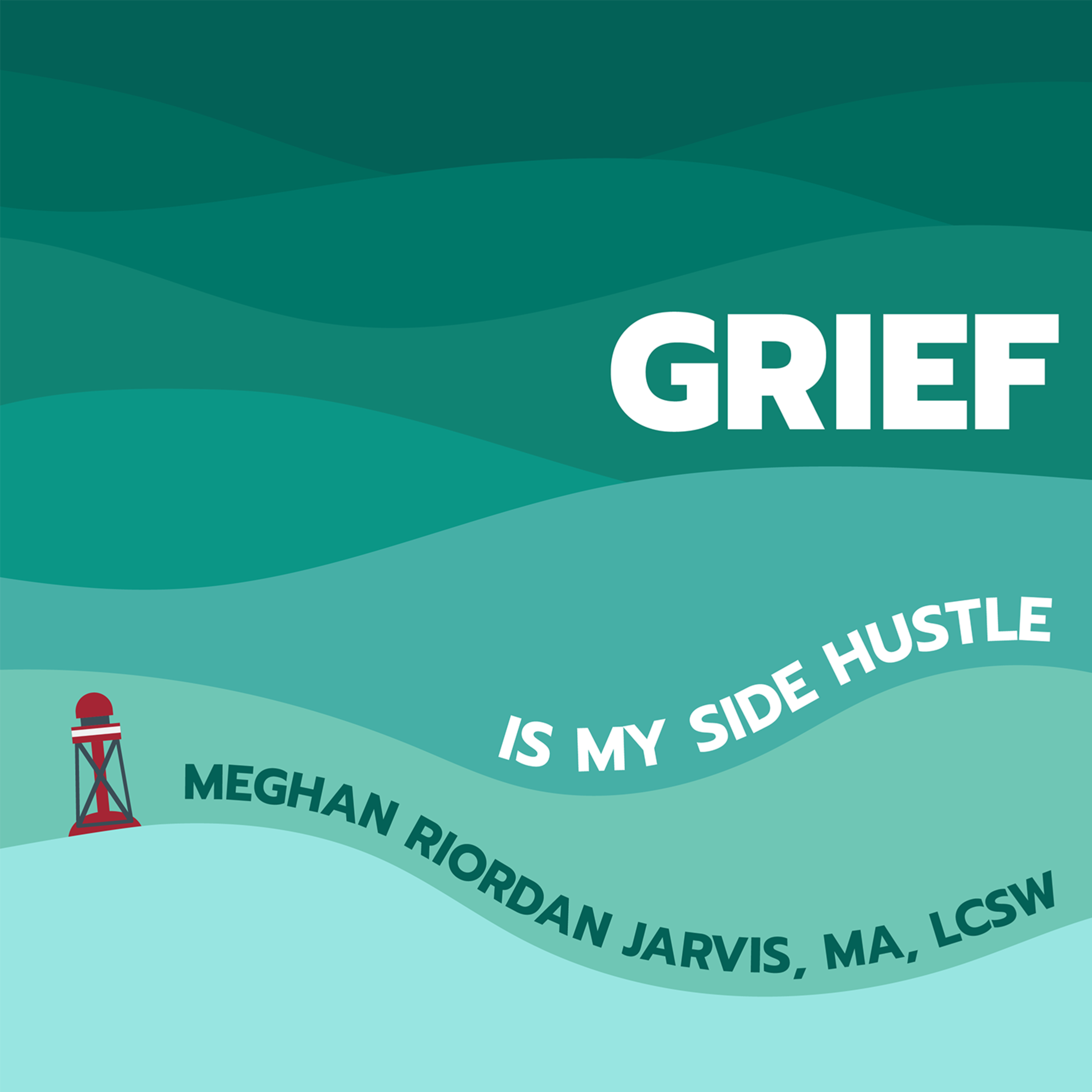 Grief Is My Side Hustle Artwork