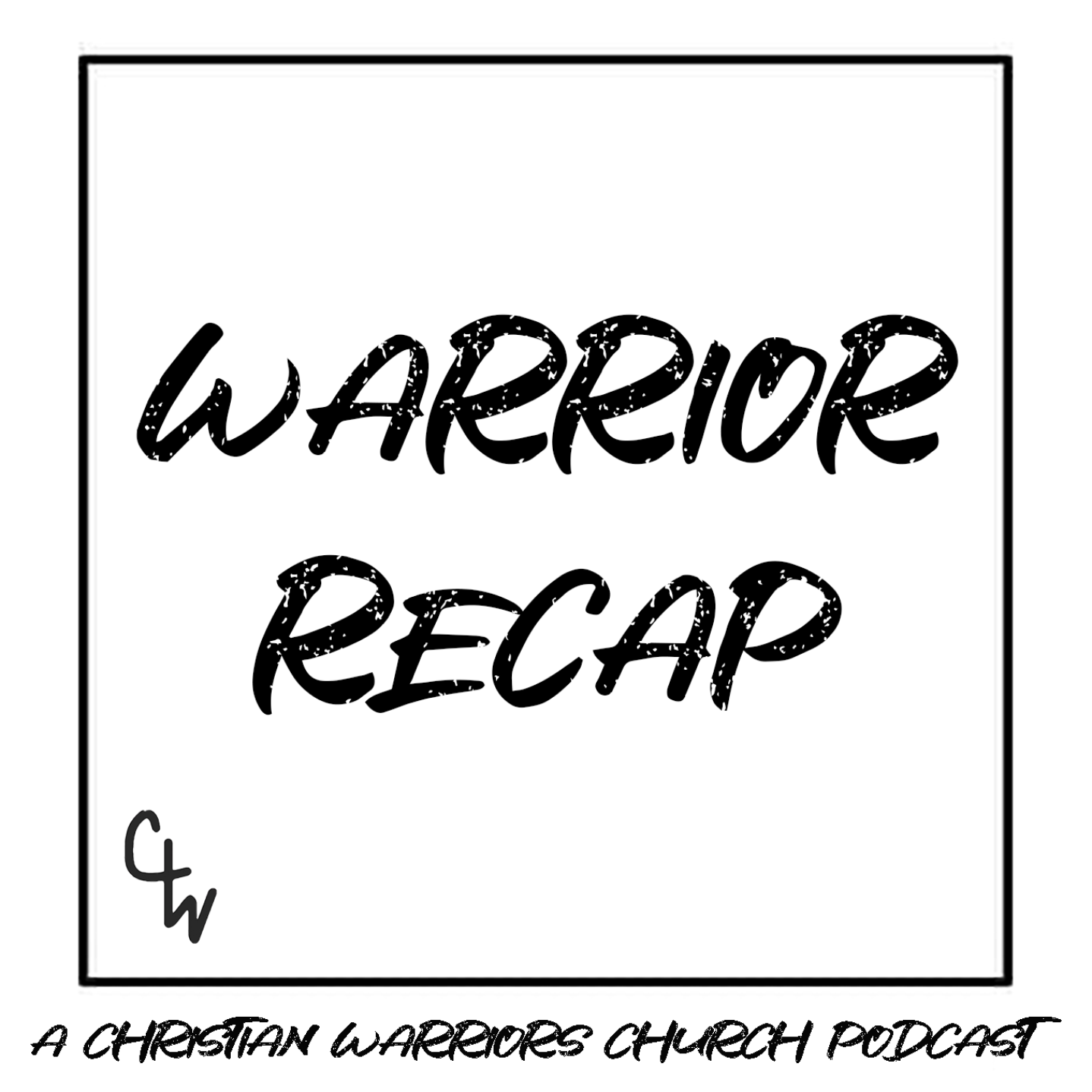 Warrior Recap with Pastor Micah Harp