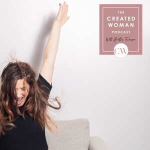 The Created Woman Podcast with Heather Frierson
