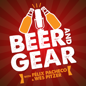 Beer & Gear with Zach Crisp Part 2