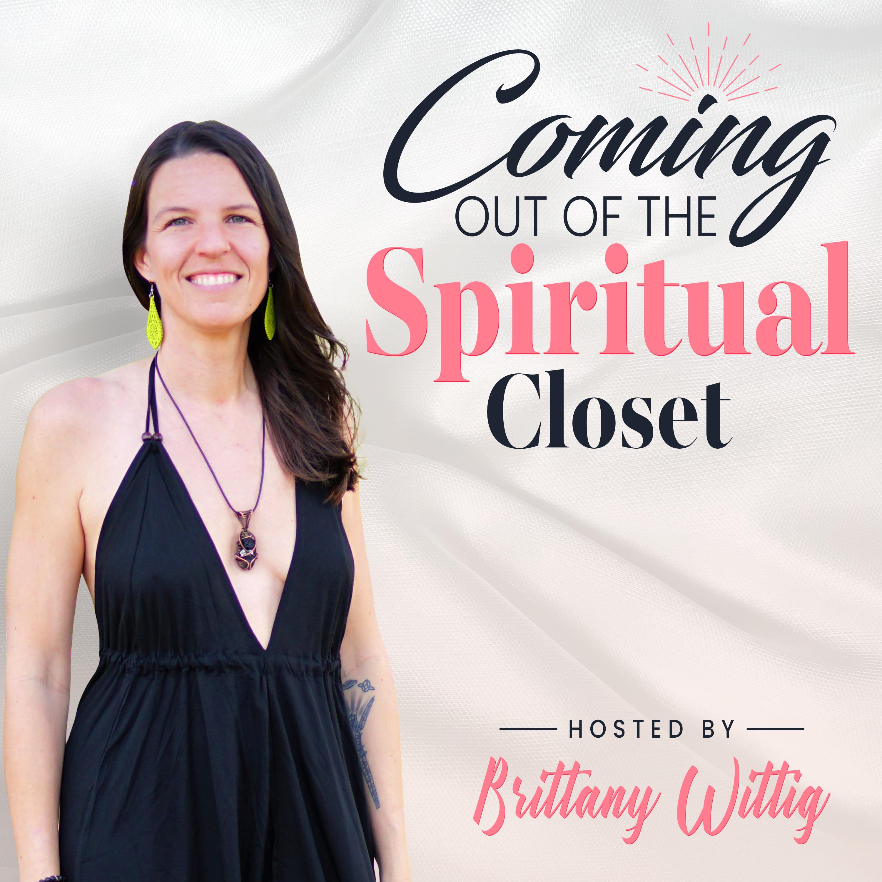 Coming out of the Spiritual Closet