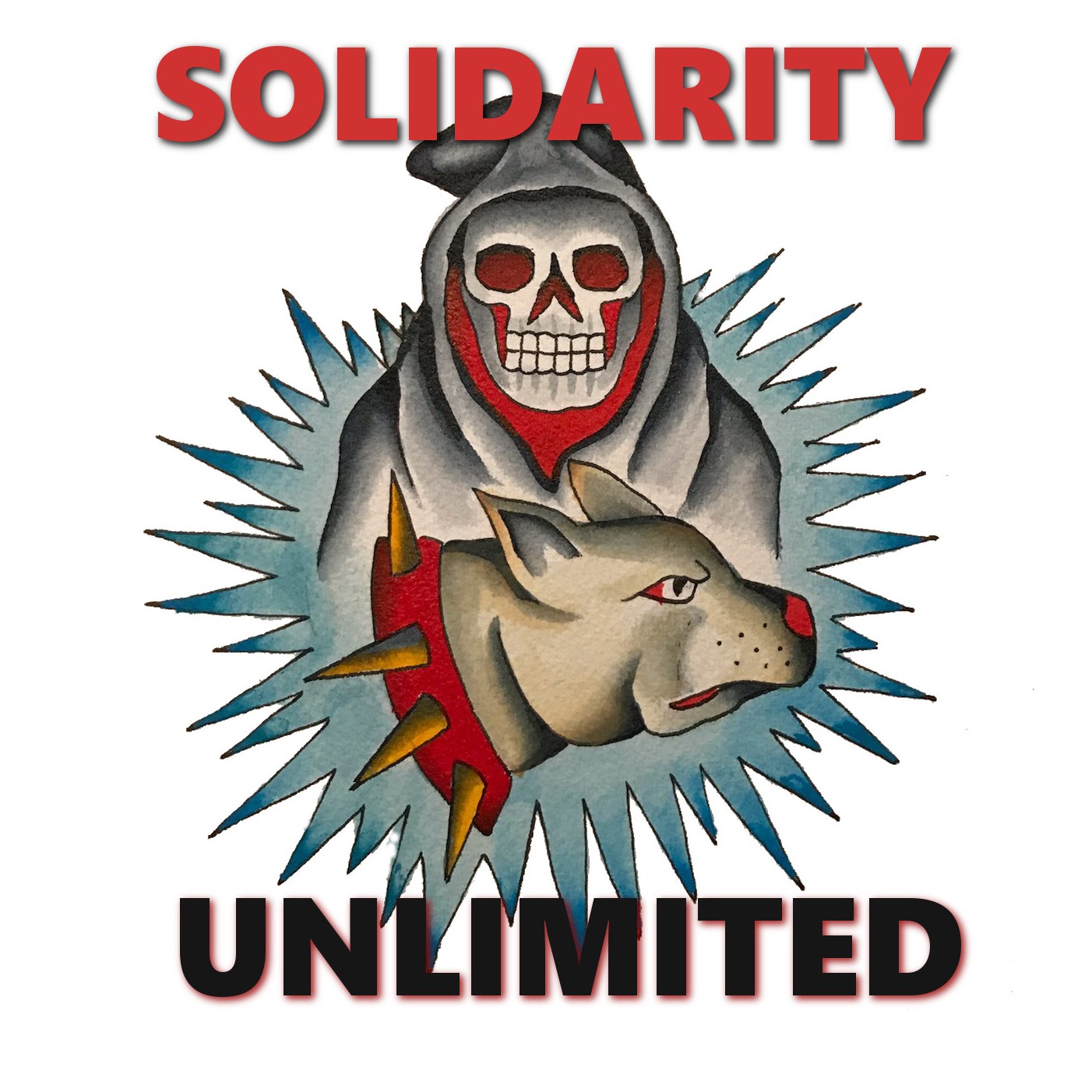Solidarity Unlimited with Bowe and the Horse