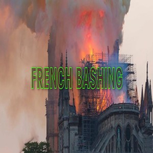 French Bashing from Repeater Radio