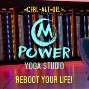 M Power Full Flow - Grounding 9:15am on 5-26-2016 (Cecil)