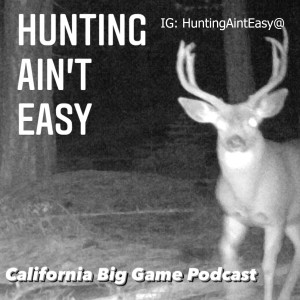 Ep 17 Mark Sasser ”california_tradbow_hunter” Traditional Bowhunting
