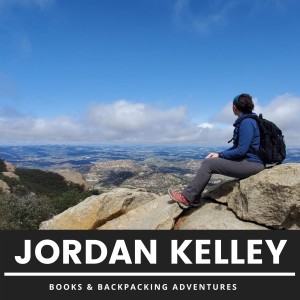Jordan Kelley - Books & Backpacking Adventures