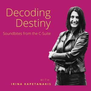 Decoding Destiny: Soundbites from the C-Suite