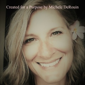 Interview with Michele DeRouin, published author of Cracks in the Floor of Heaven