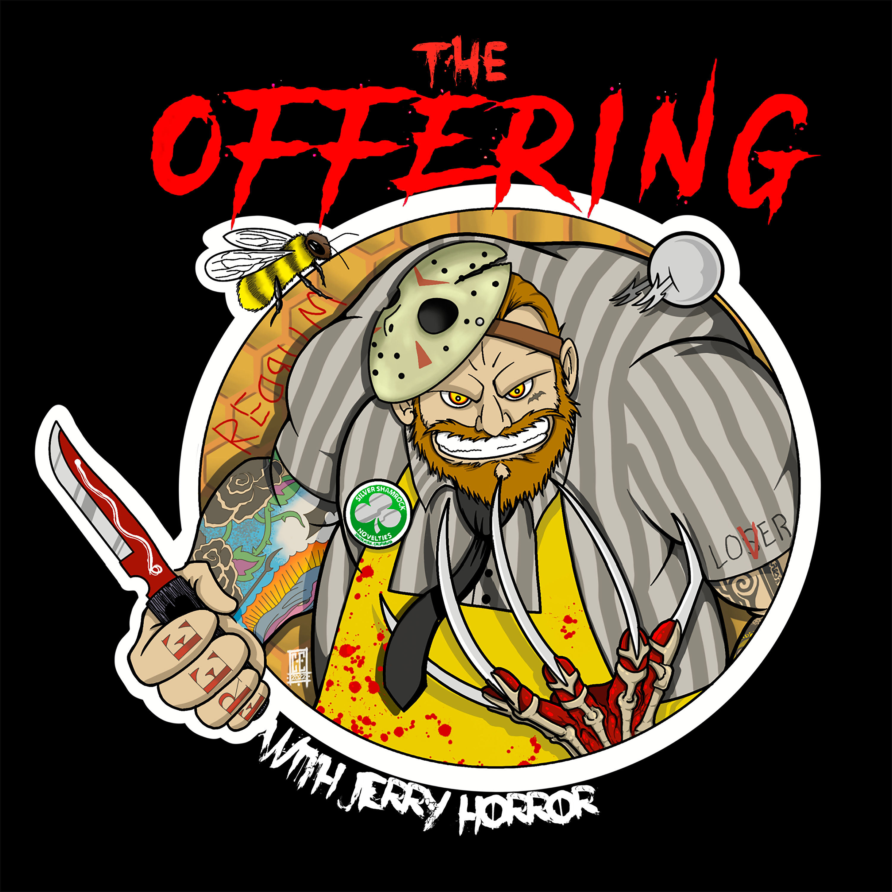 The Offering with Jerry Horror