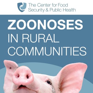 3-1: Zoonoses Prevention for People