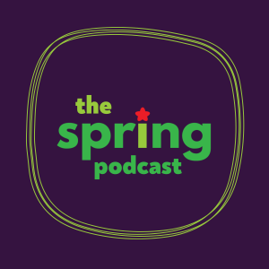 S1E1 - Krisna Saravanamuttu introduces the Spring Podcast