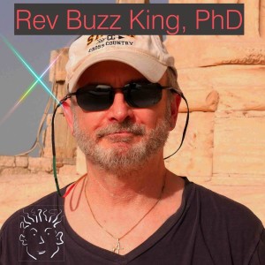 Buzz King: Faith in a post-faith world