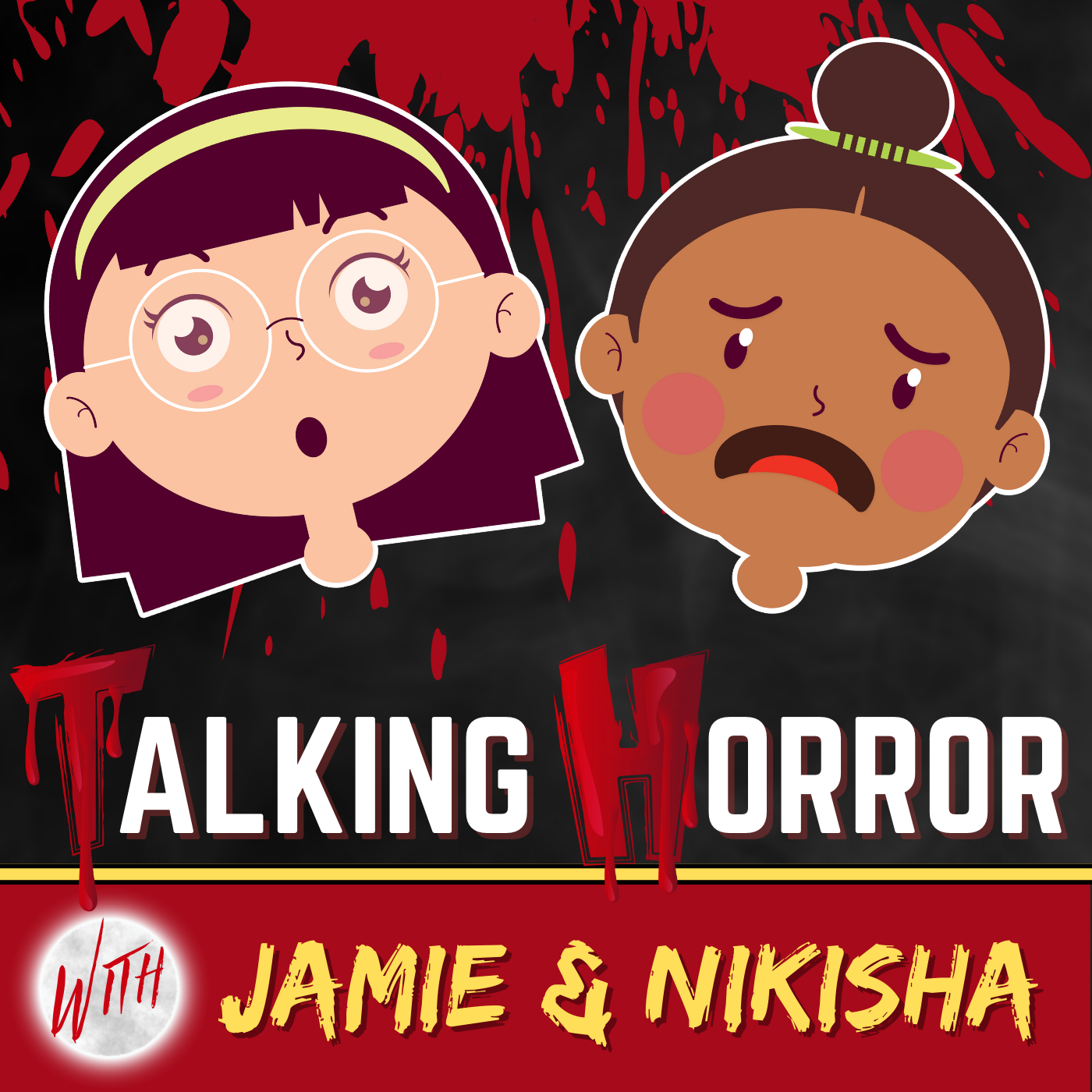 Talking Horror with Jamie and Nikisha