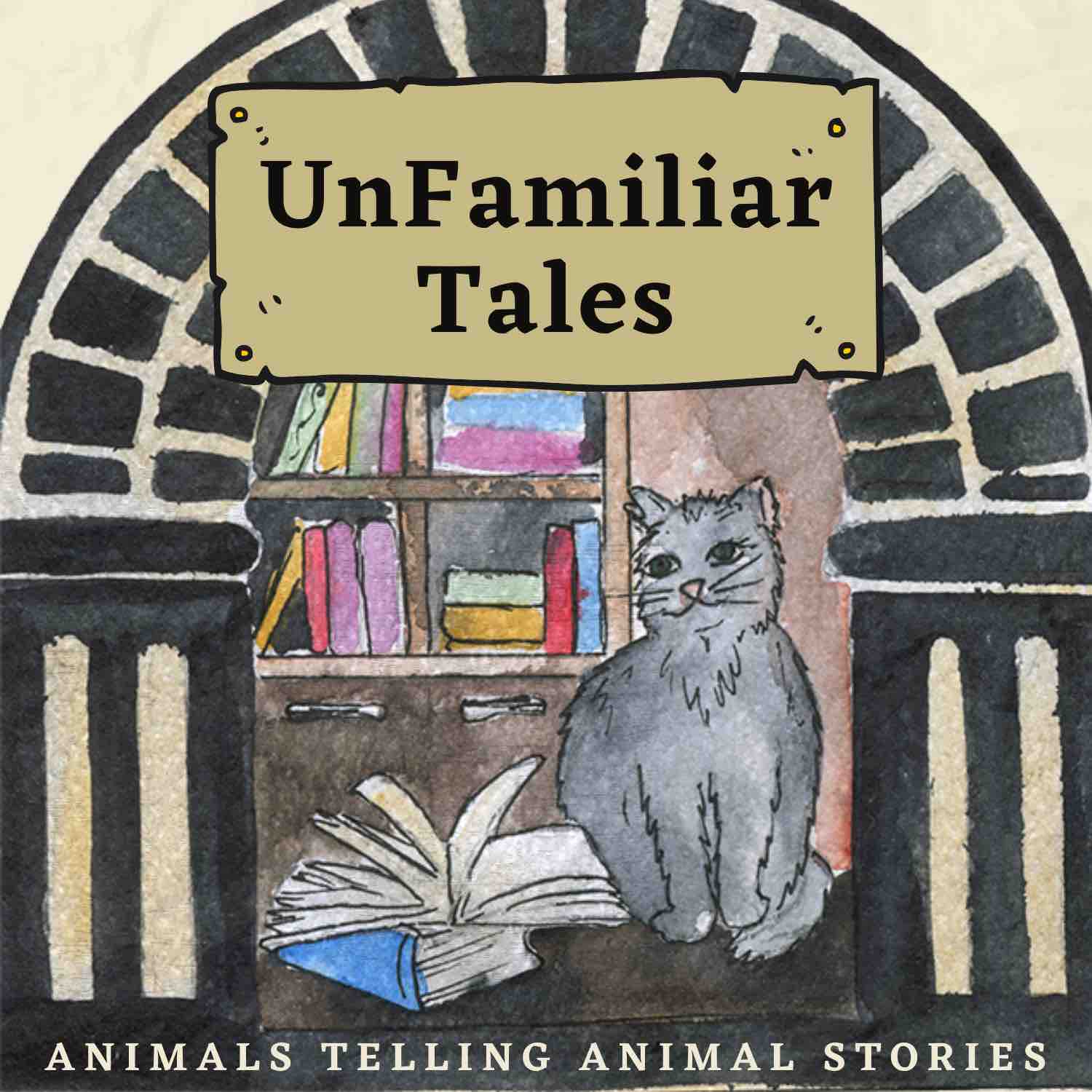 UnFamiliar Tales