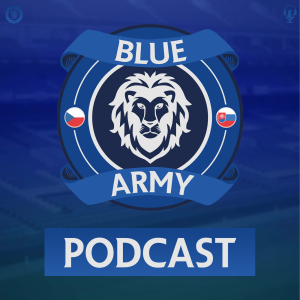 Blue Army Cz/Sk Podcast