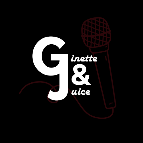 Ginette & Juice podcast artwork