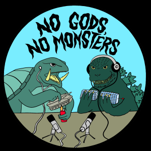 Episode 83 ft. Liam Quane: Electoral Politics and the MonsterVerse (Or: Is Skar King Donald Trump?)