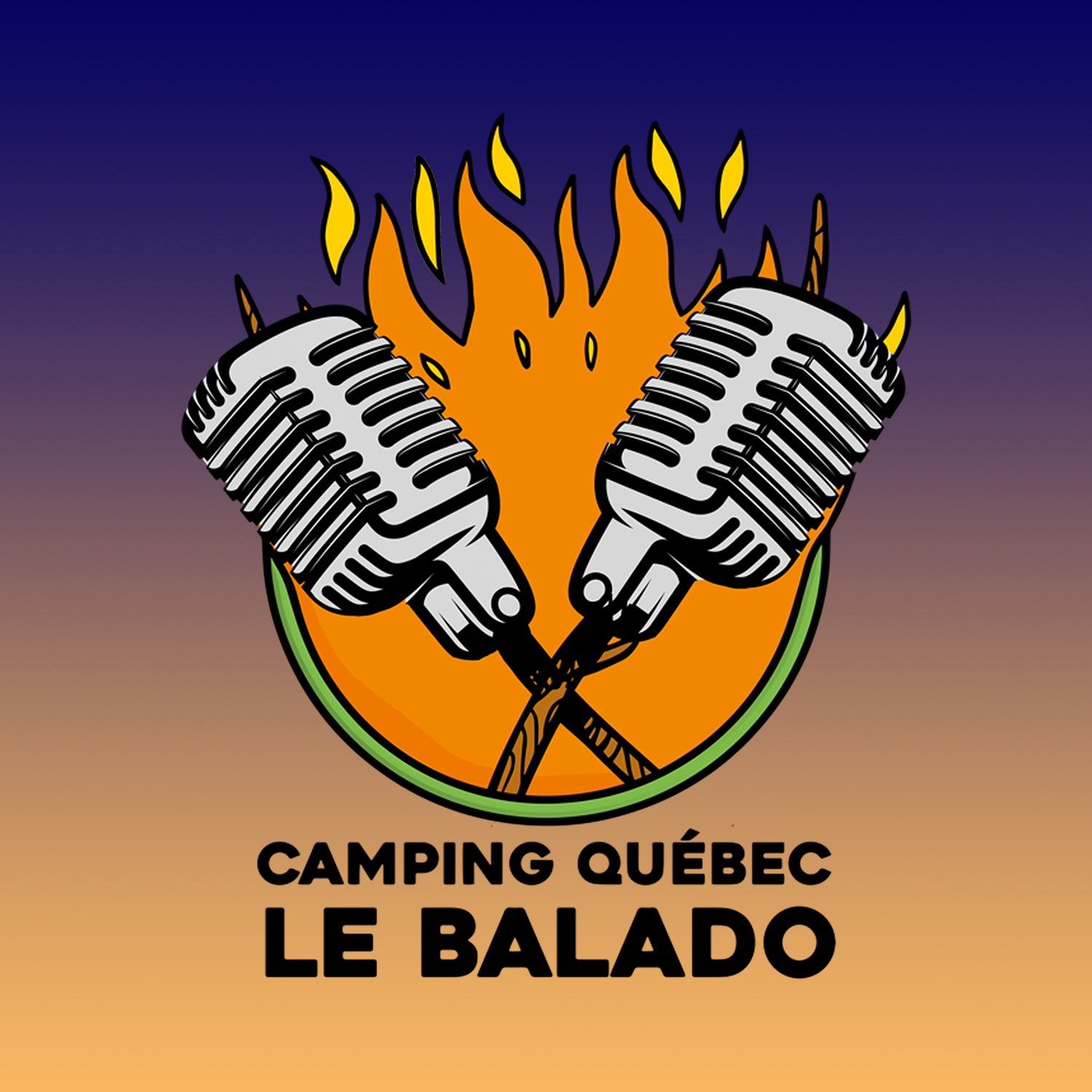 Camping Québec