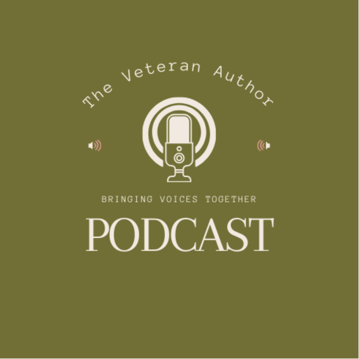 The Veteran Author Podcast podcast artwork