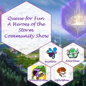 QFF Episode 64 - It's The Pride Month Show with Vipey and Luna!