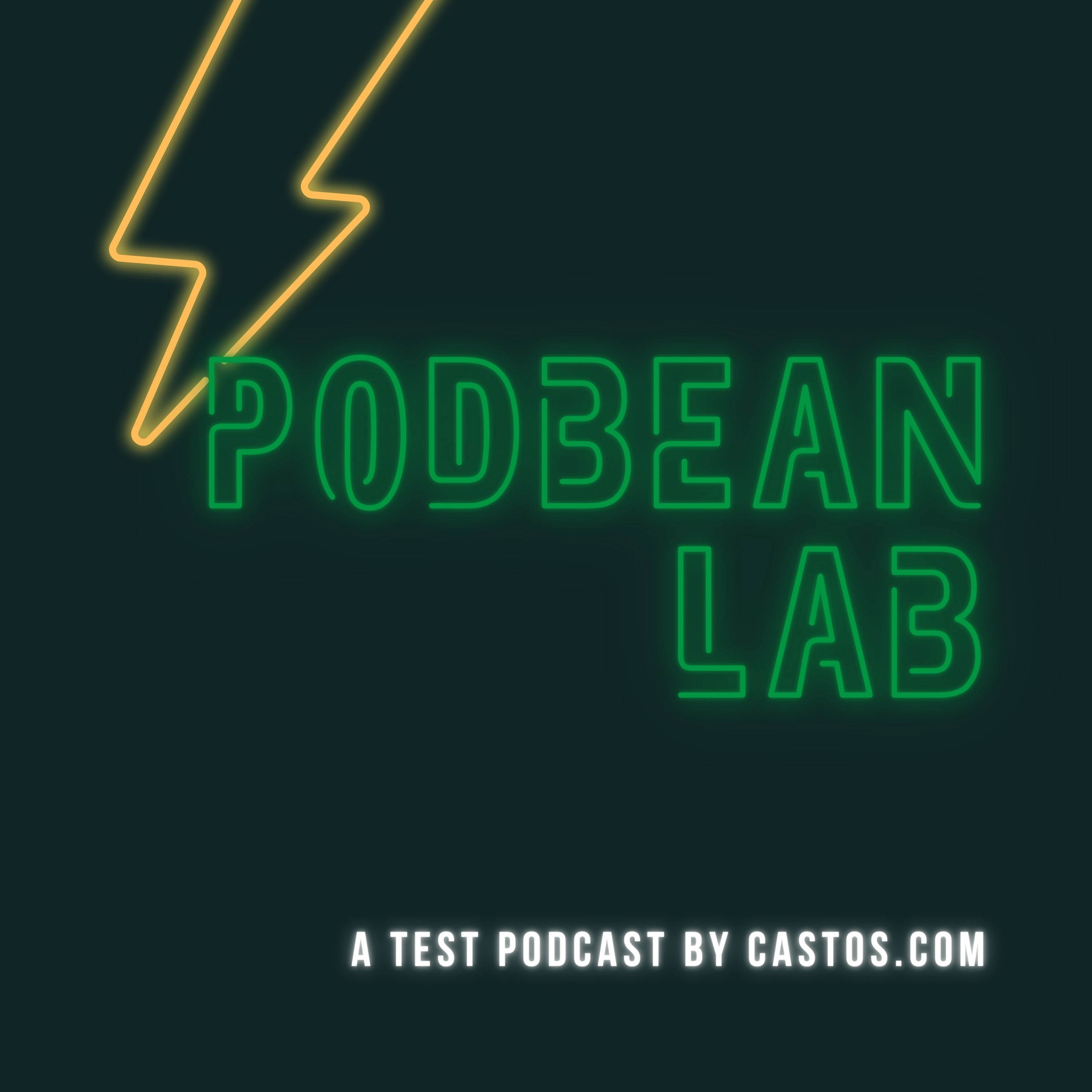 Podcast Lab for Podbean