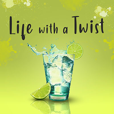 Life with a twist!