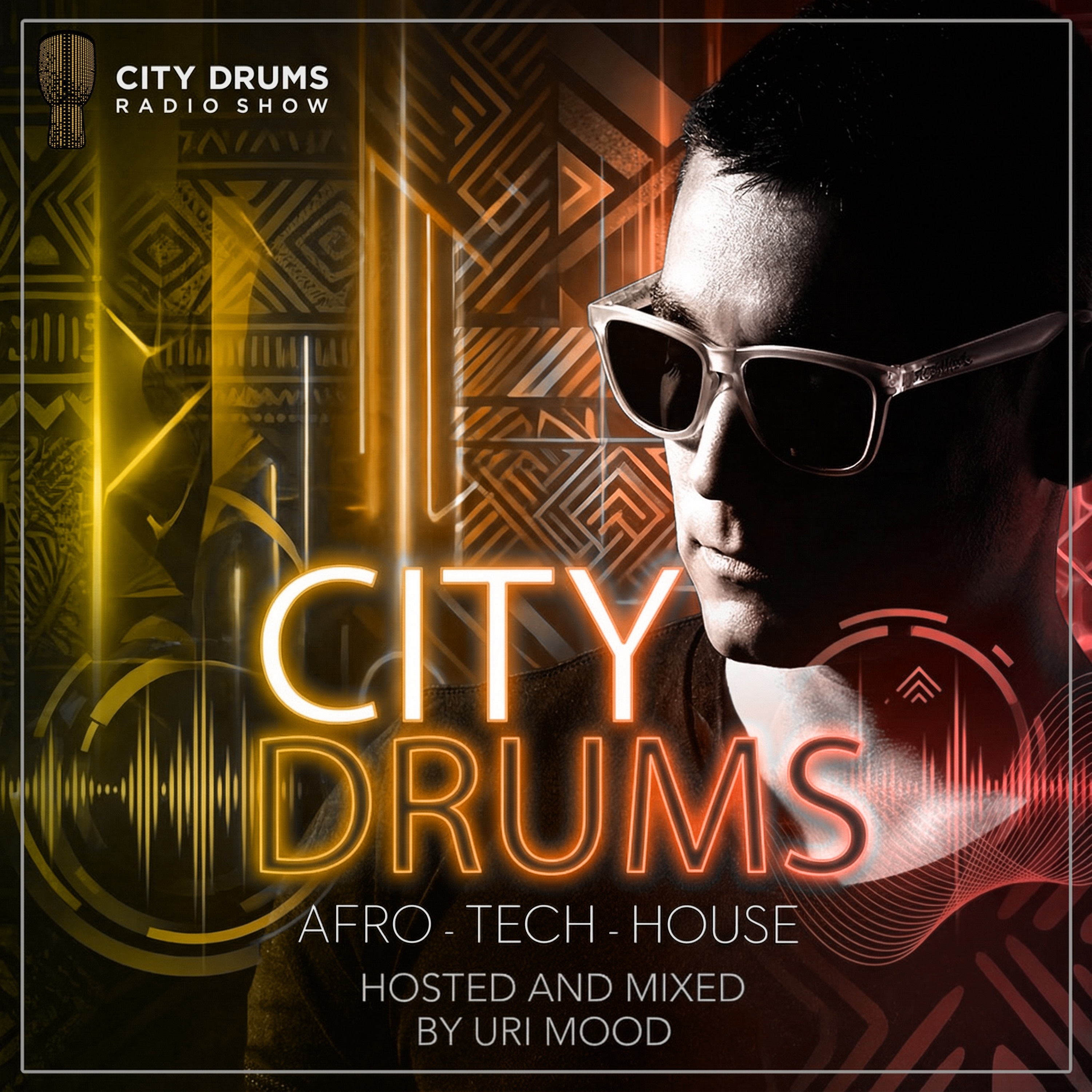 City Drums Radio Show
