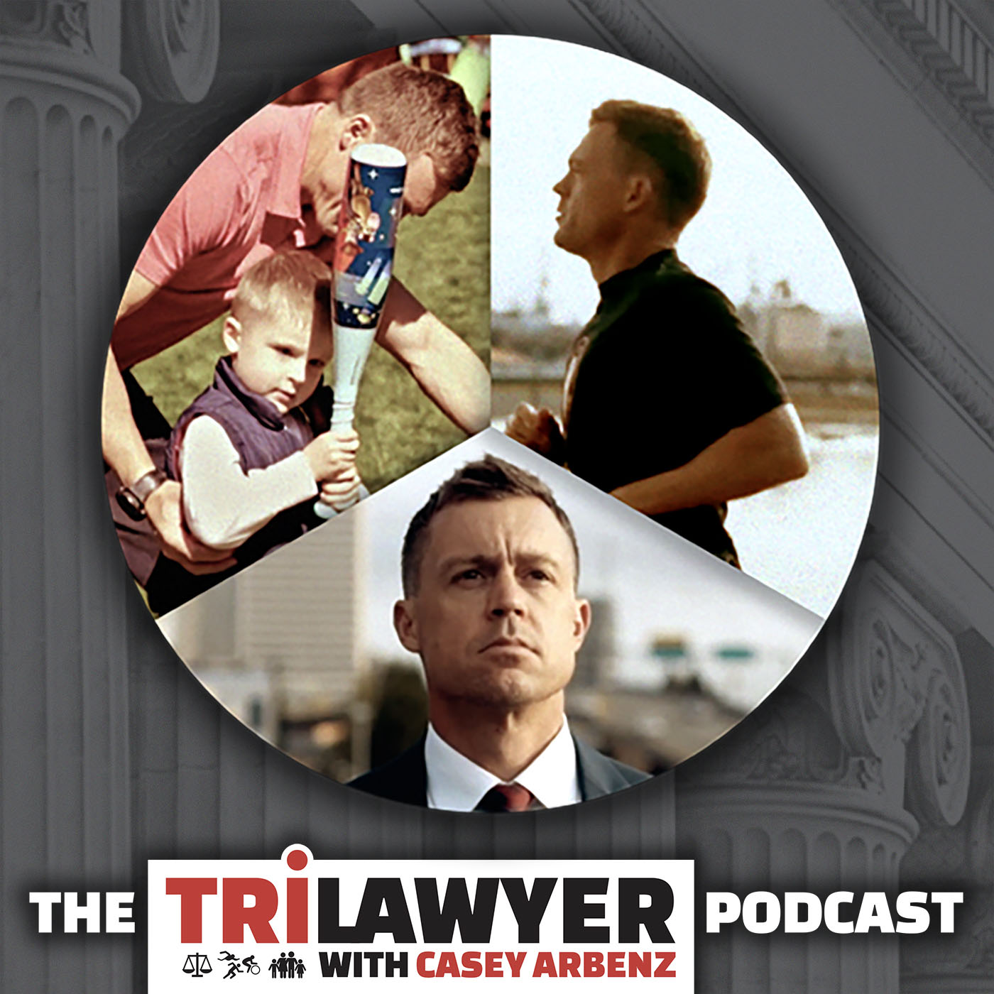 Triathlon Lawyer Podcast - the Tri Lawyer Podcast