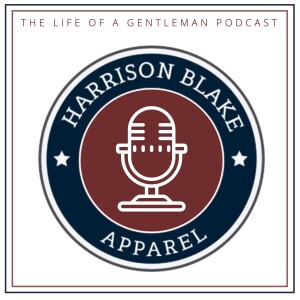 To Cuff Or Not To Cuff, Dress Pants? The Life of a Gentleman Podcast (UNSTITCHED)