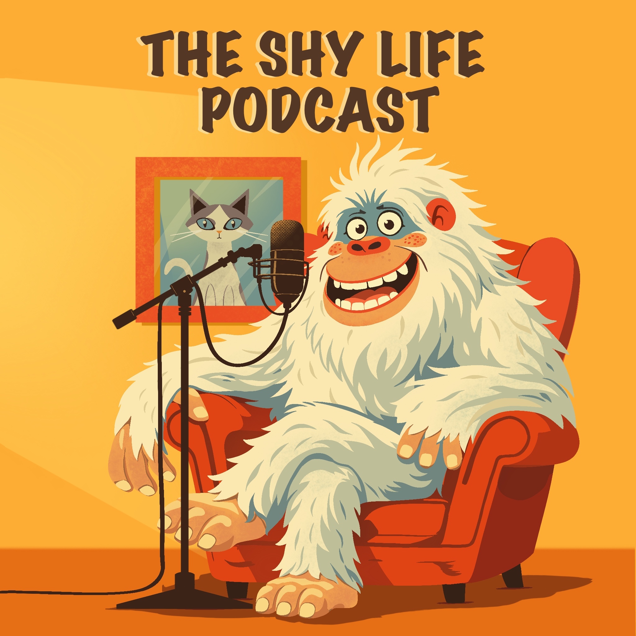 THE SHY LIFE PODCAST
