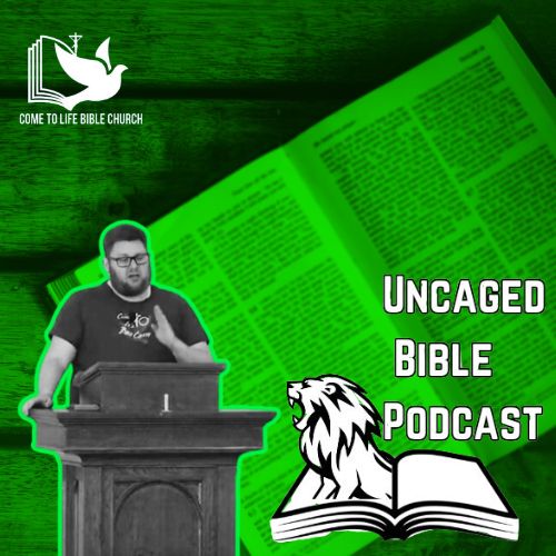 Uncaged Bible Podcast