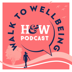 Madeleine Shaw talks switching off and why wellbeing is so much more than what we see on social media, on a sunny park walk in London