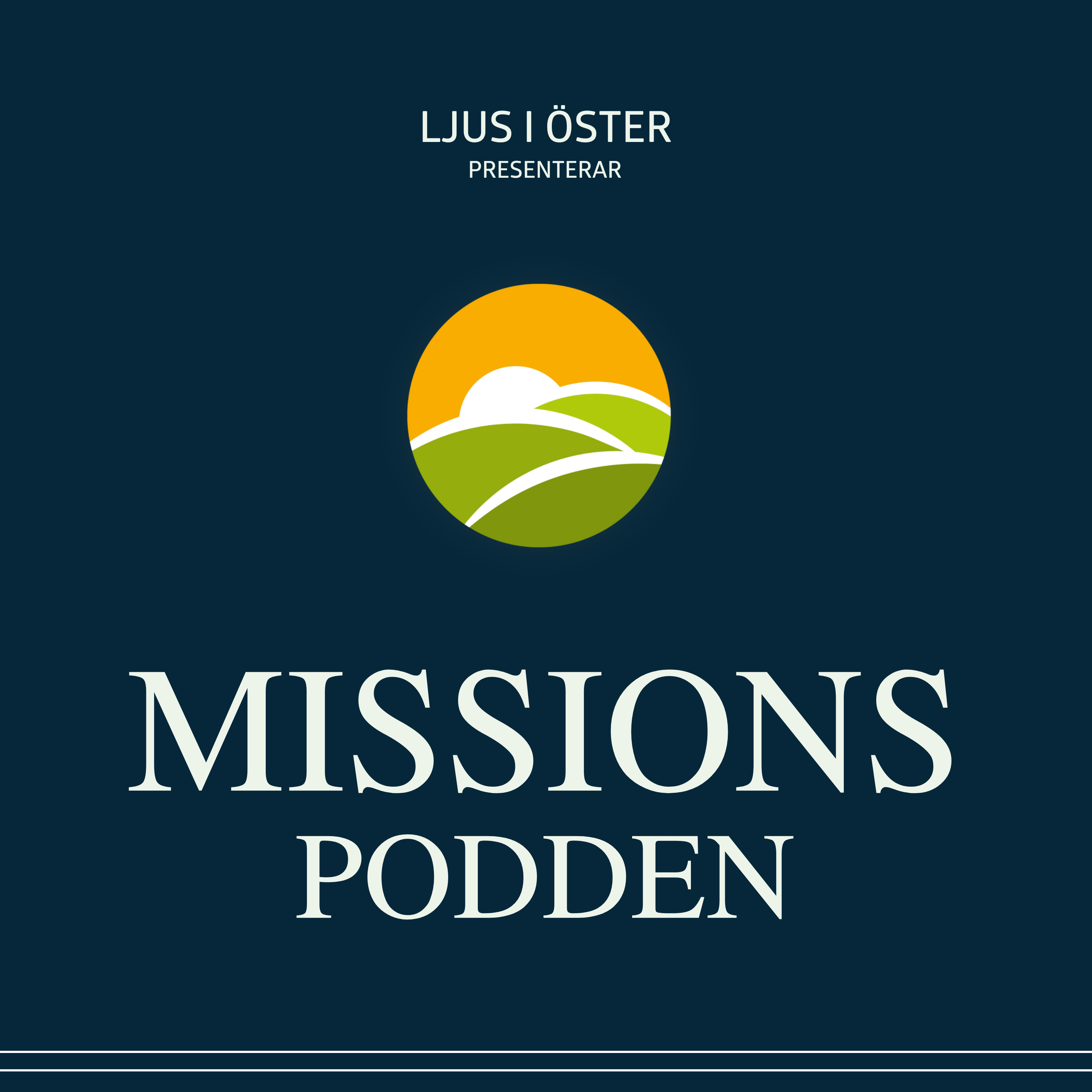 Missionspodden