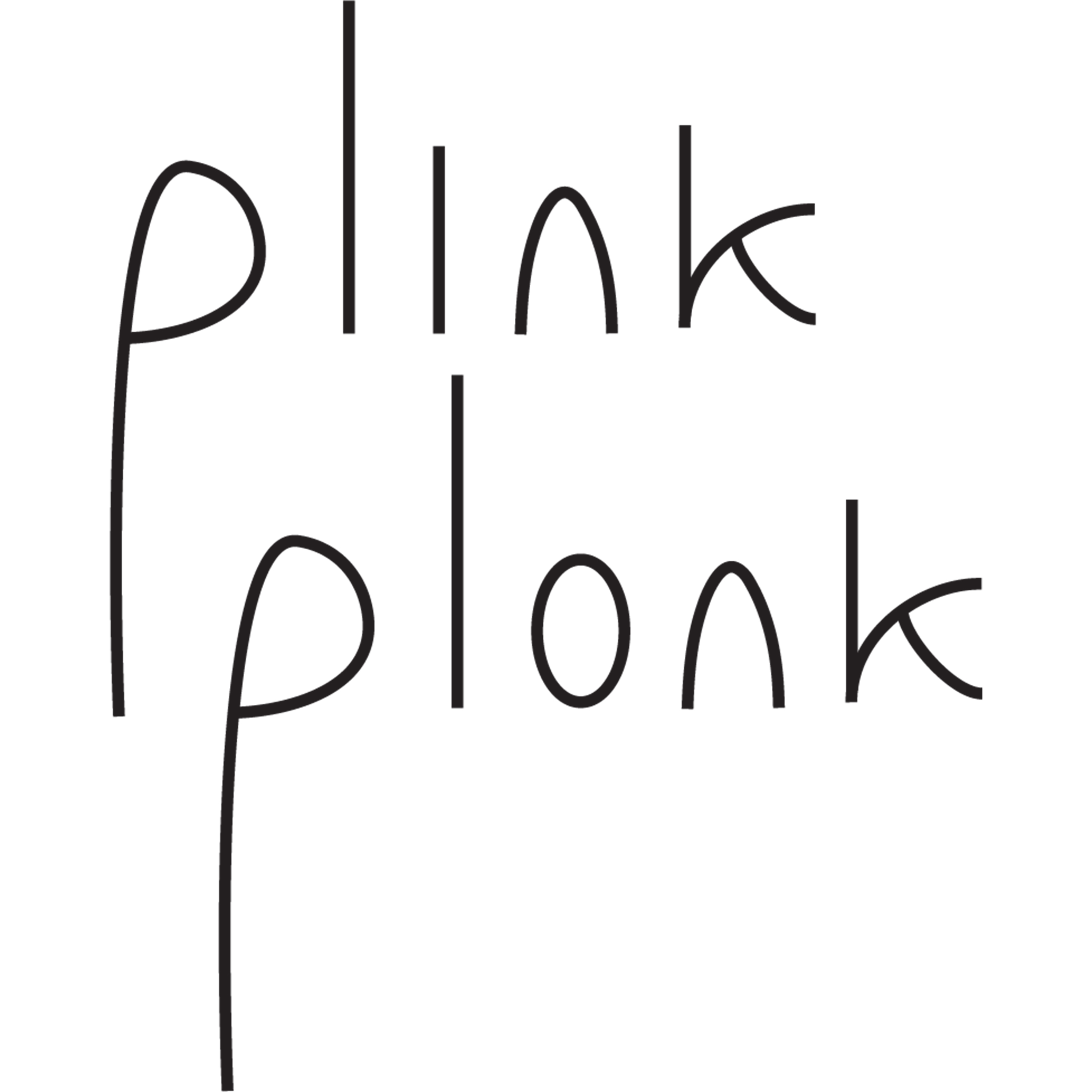 plink plonk
