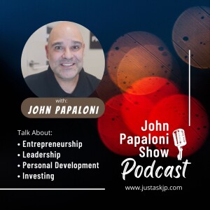 The John Papaloni Show