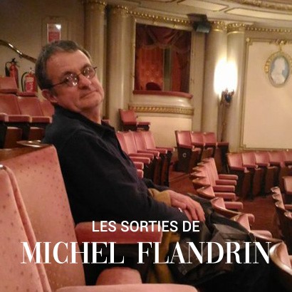 Les sorties de Michel Flandrin