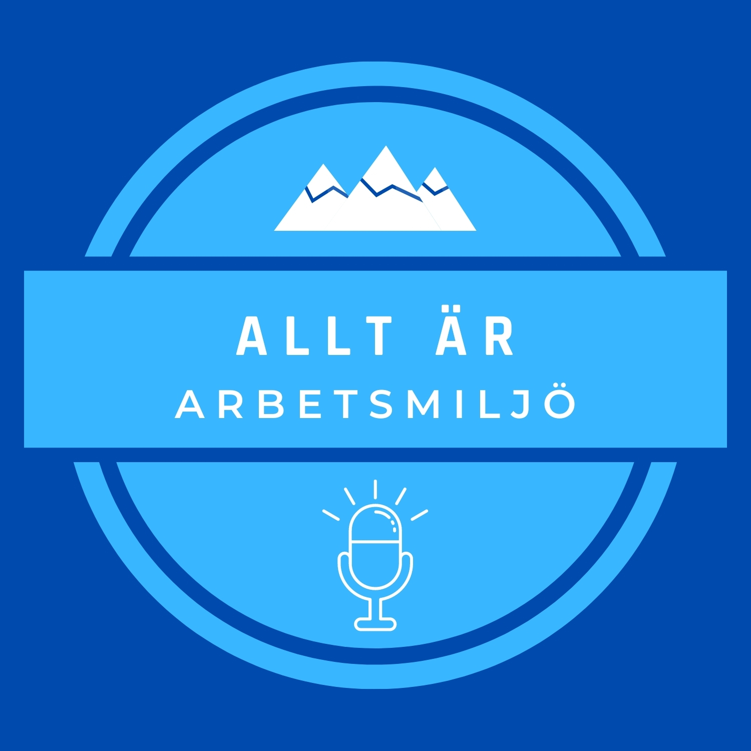 Allt är arbetsmiljö