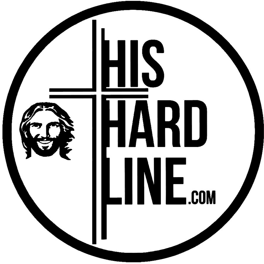 His Hard Line
