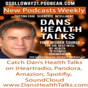 Dan’s Health Talks