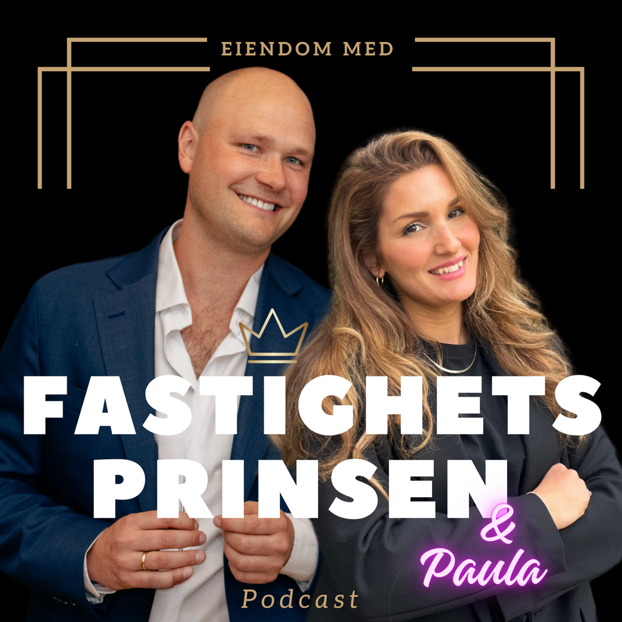 Eiendom med Fastighetsprinsen & Paula