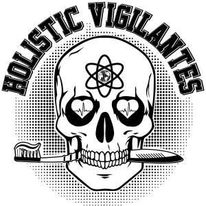 Holistic Vigilantes and the Chiropractic Connection, featuring Dr. Katherine Kadin