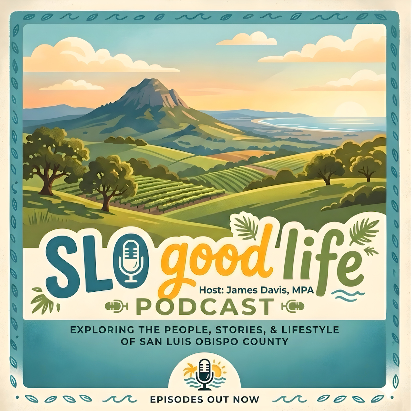 SLO good life podcast