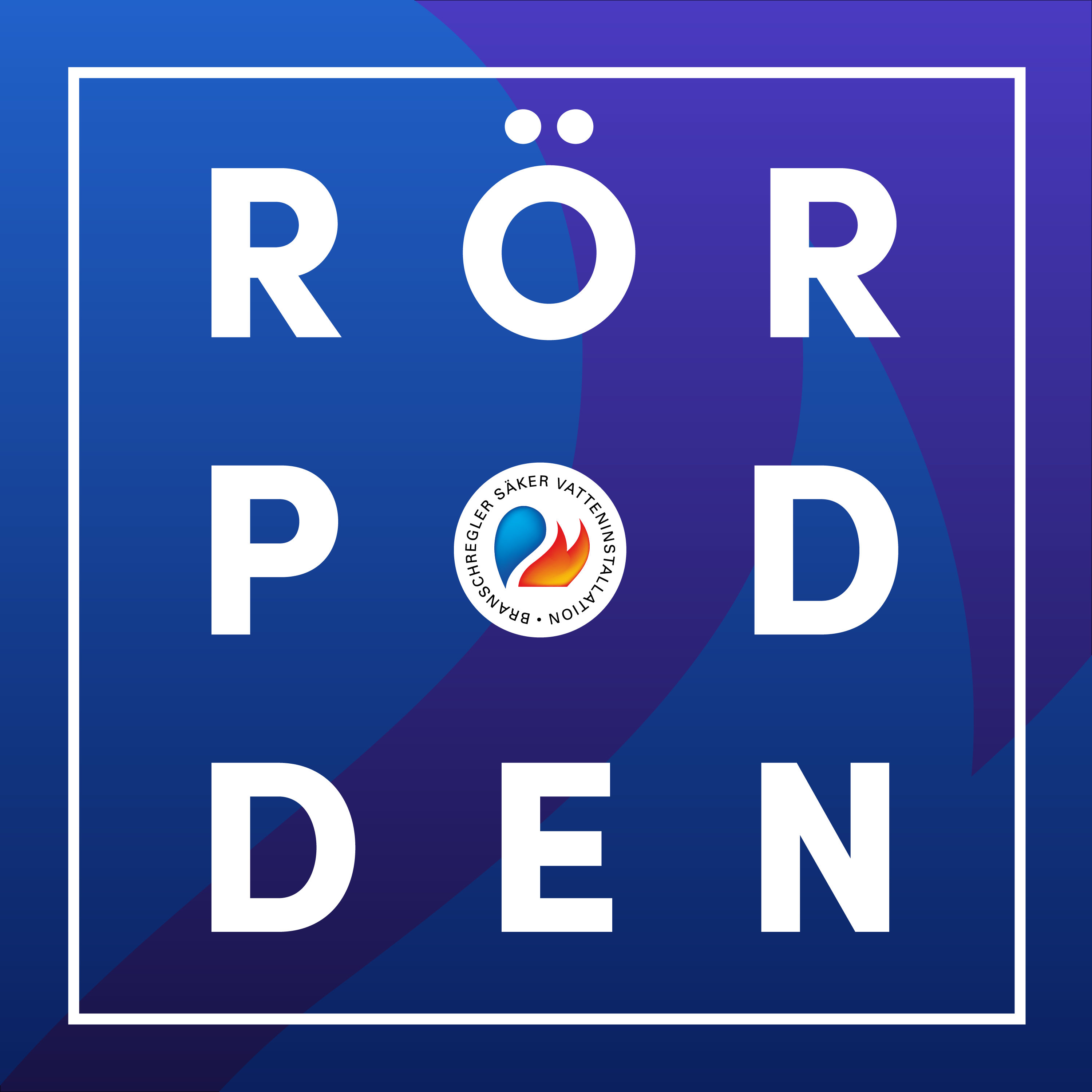 Rörpodden