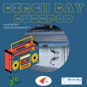 Birch Bay BuzzPod Oct 2023 (Episode 18)