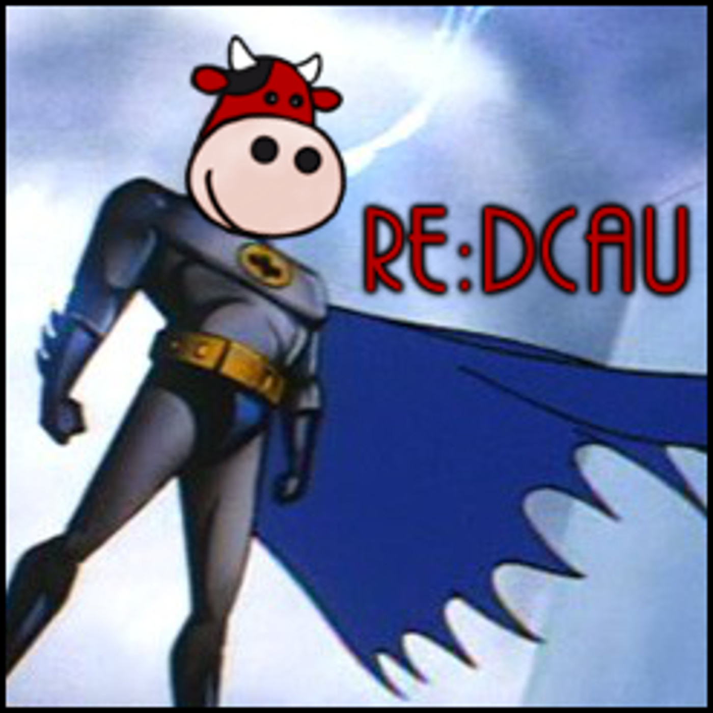 re:DCAU - DC Animated Universe Rewatch Podcast