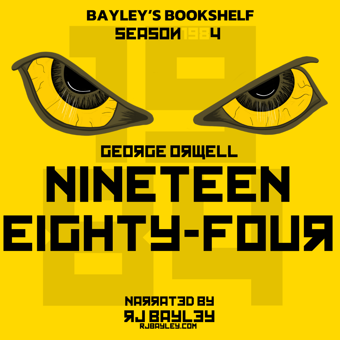 Bayley’s Bookshelf - Great Audiobooks